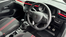 Vauxhall Corsa 1.2 Turbo GS 5dr Petrol Hatchback